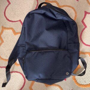 LuluLemon "Everywhere" Dark Navy Backpack- unisex